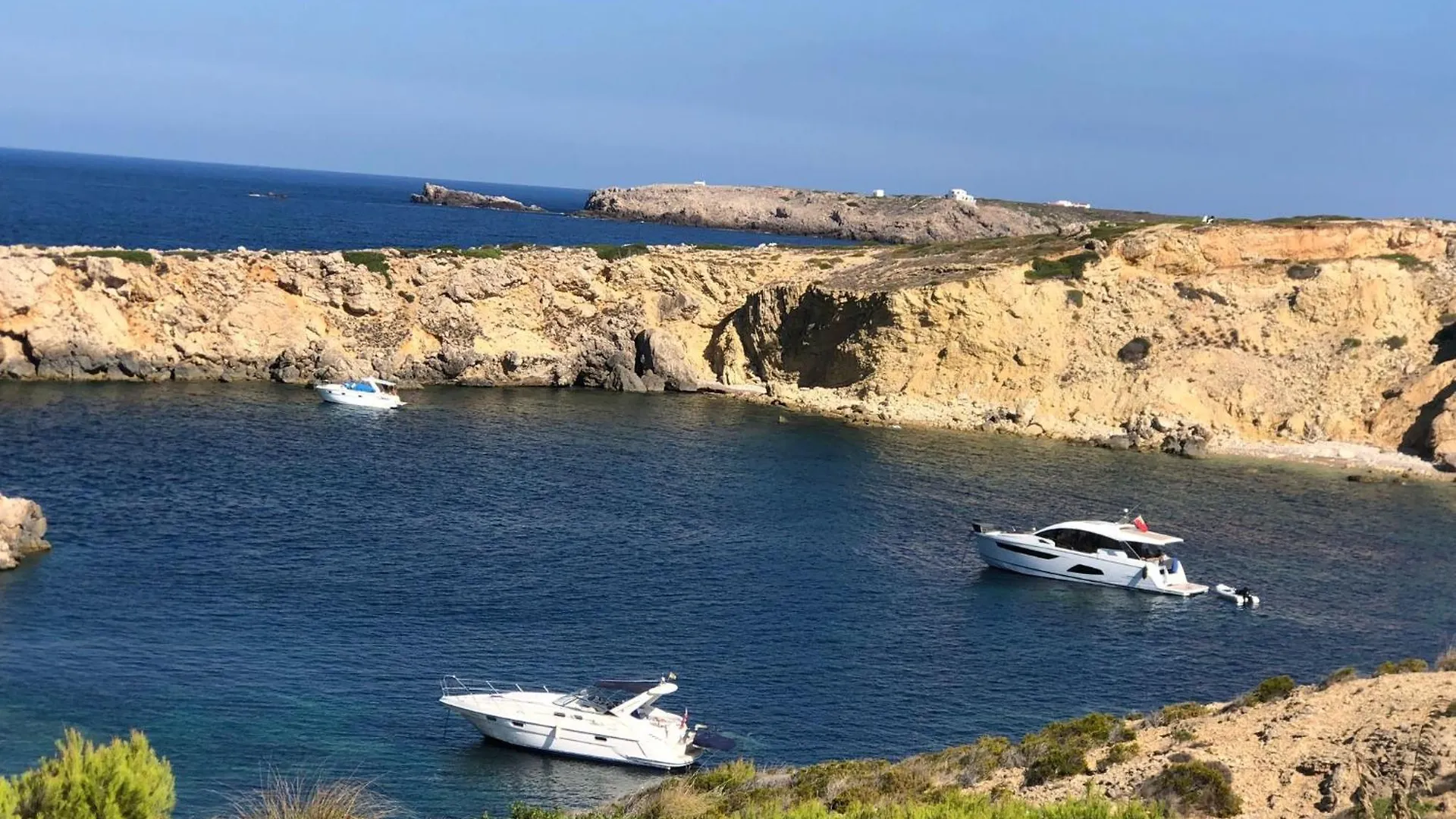 Duplex In Menorca Fisrt Line North Coast, Son Parc Διαμέρισμα 0*,  Ισπανία
